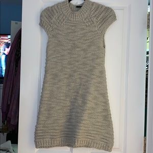 ZARAKNIT Sweater Dress